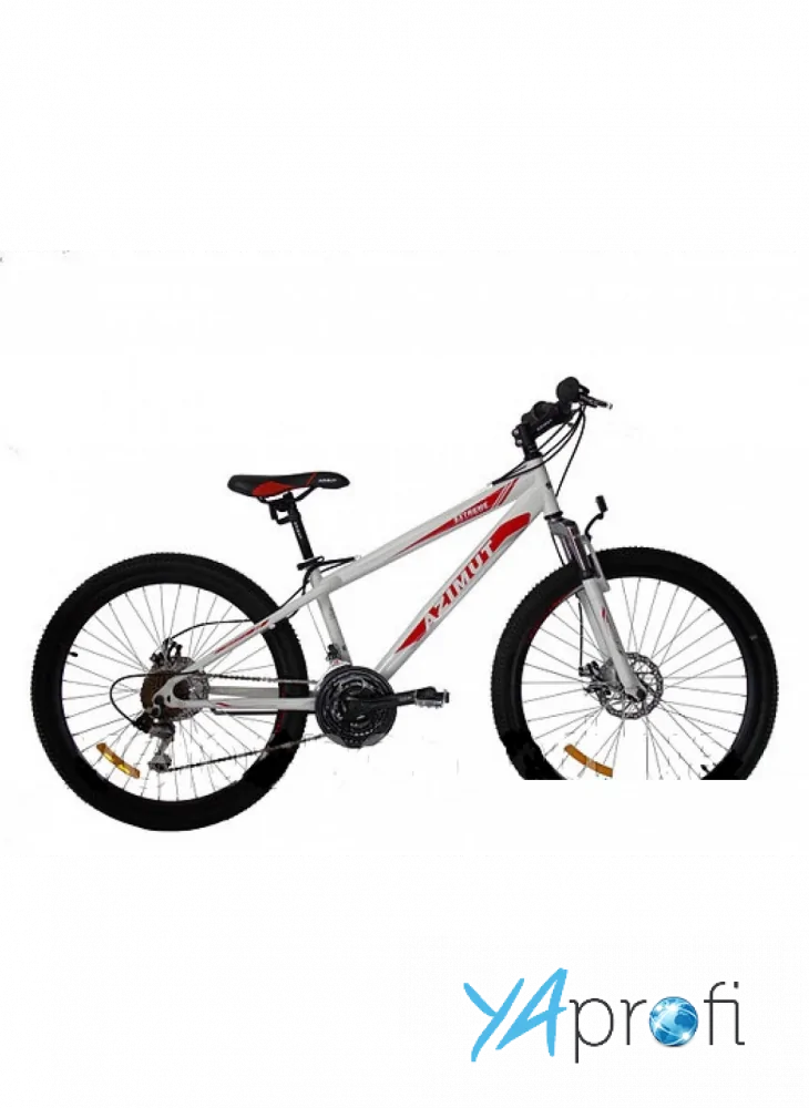 Горный велосипед Azimut Extreme 26 D New 