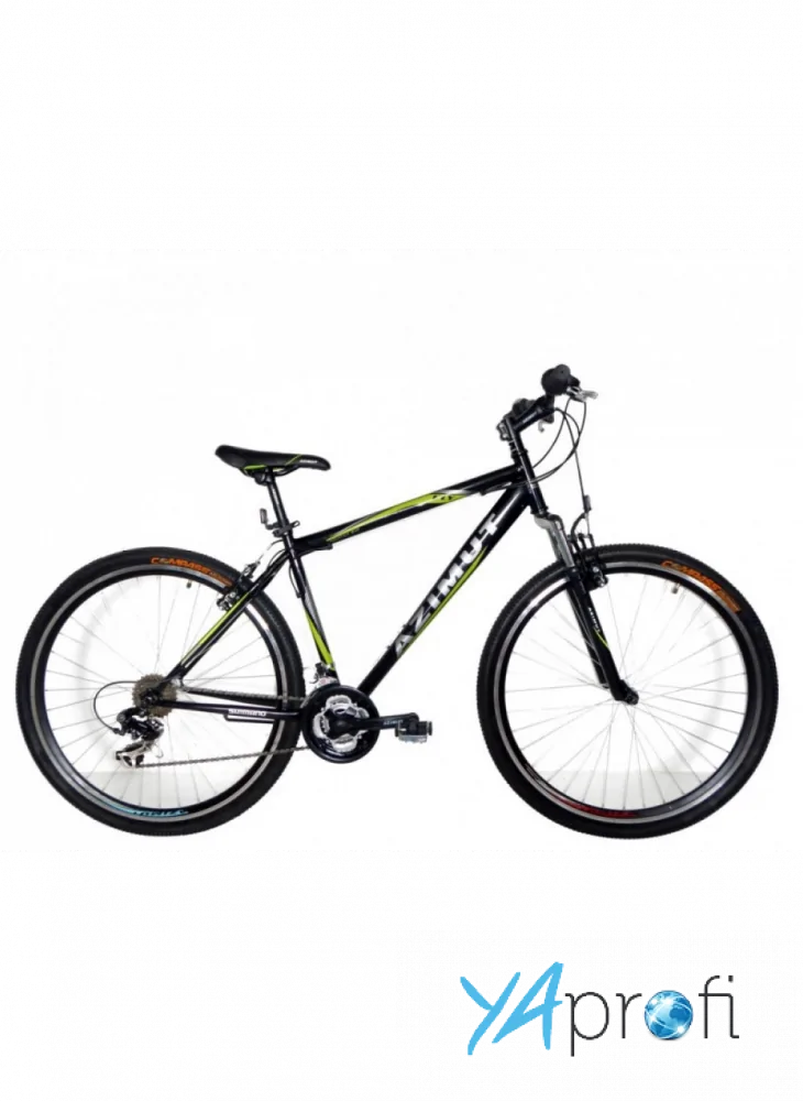 Горный велосипед Azimut Fly 29 GV 19 рама