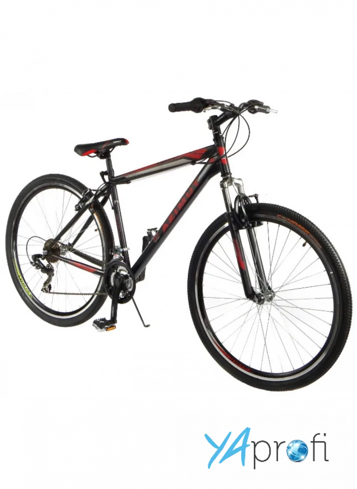 Горный велосипед Azimut Fly 26 GV+ (в улучшенной комплектации) 