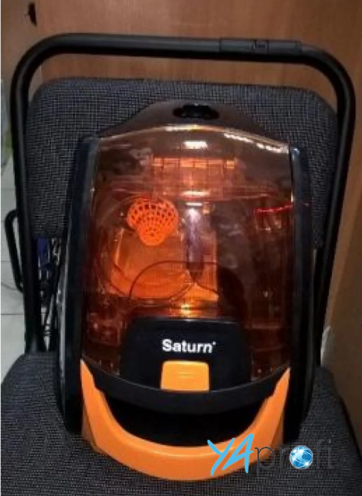 Пылесос Saturn ST-VC0276