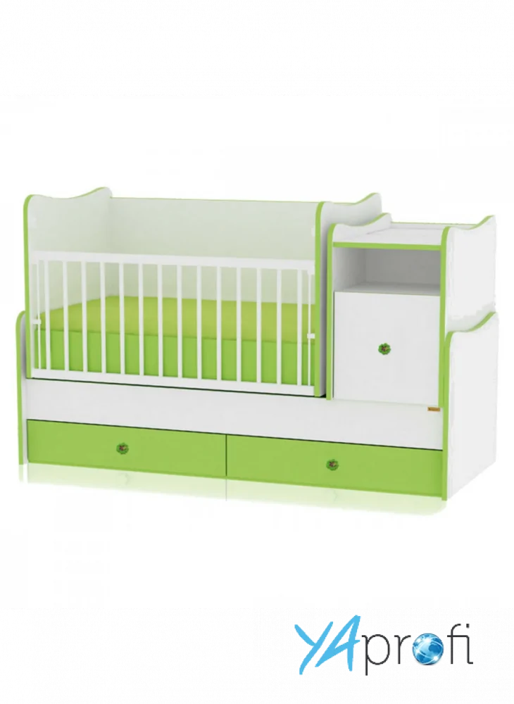 Кровать-трансформер trend plus new 