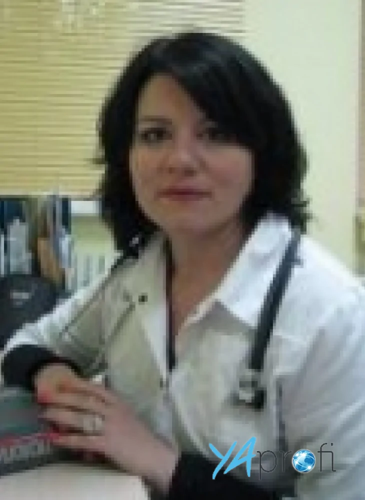 Соколова Анастасия (Your Baby)