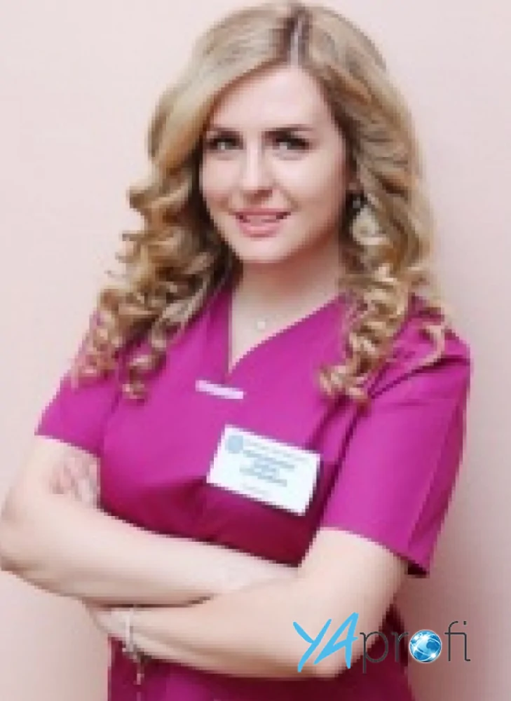 Николаенко Алина (Центр доктора Артемчука)