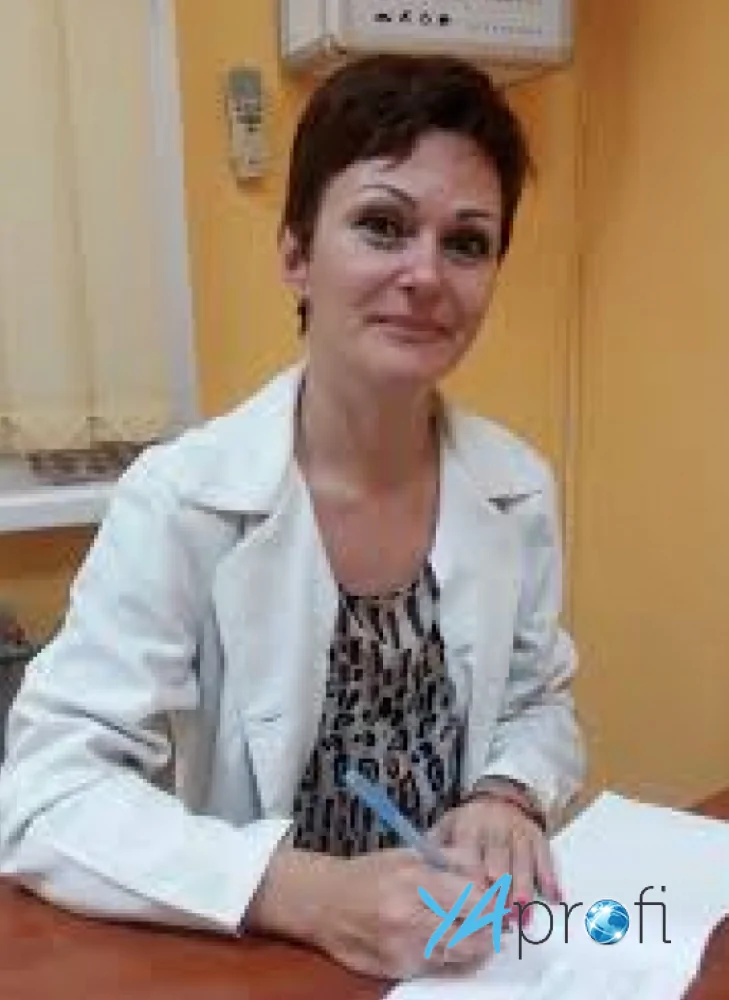 Джандоева Нана Шамилевна