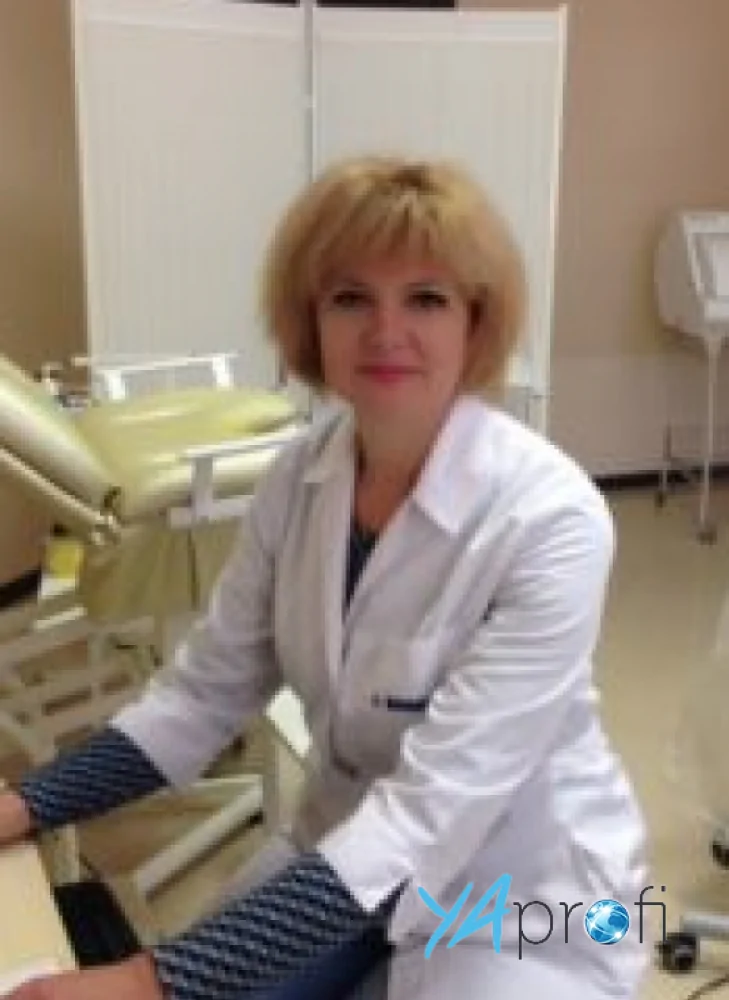 Загребельная Людмила (Линия жизни)