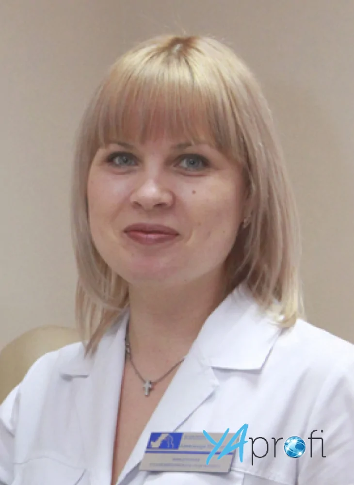 Зозулина Александра (Клиника Феськова)