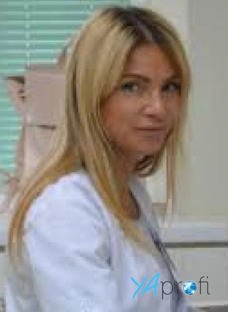 Панасенко Юлия Юрьевна