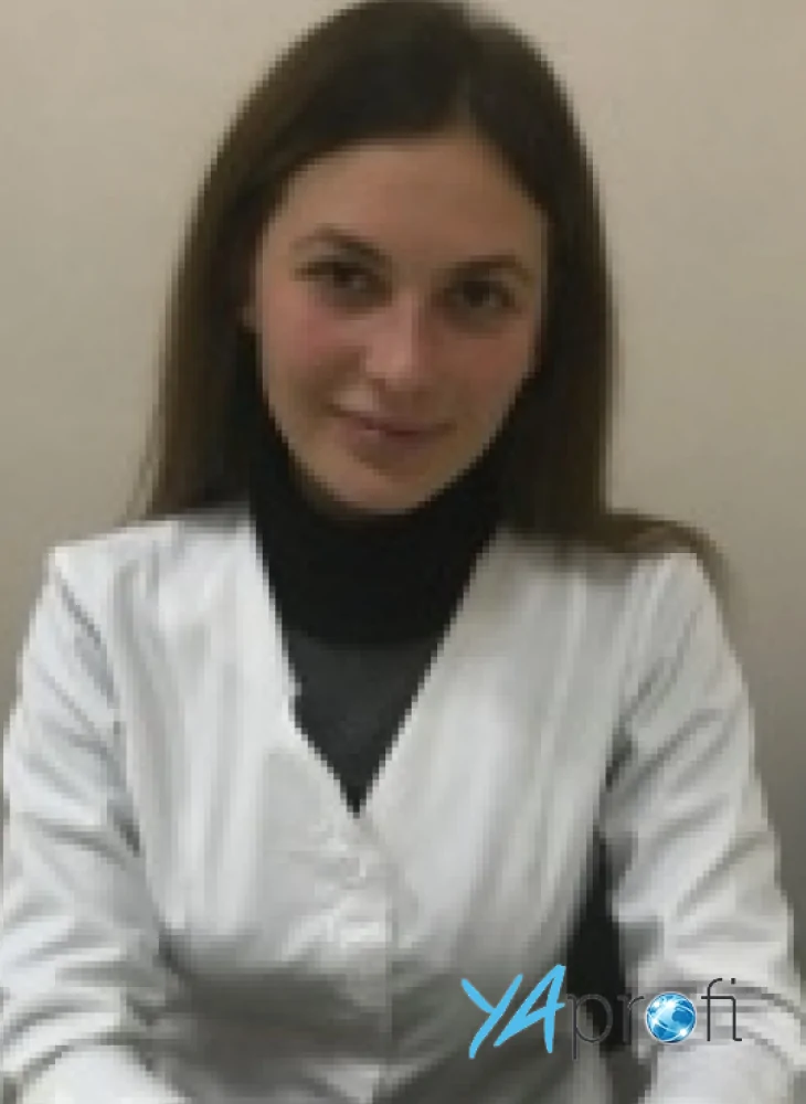 Бабиченко Марина (BABY LUCK)