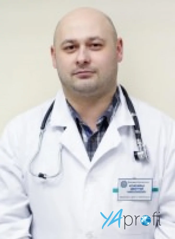 Кожемяка Дмитрий (Центр здоровья Артемчука)