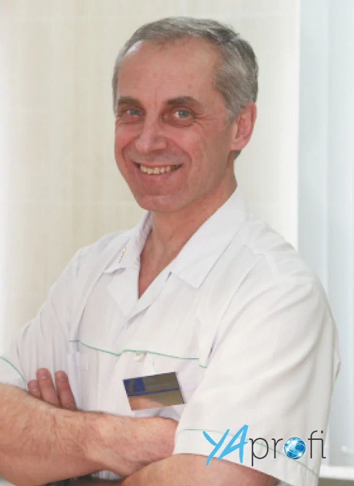 Козарь Леонид (Клиника Феськова)