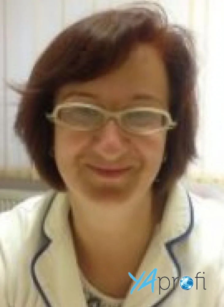 Дюкар Надежда (Линия жизни)