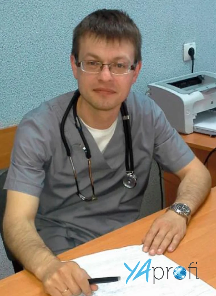 Березовский Александр (Лоритом)