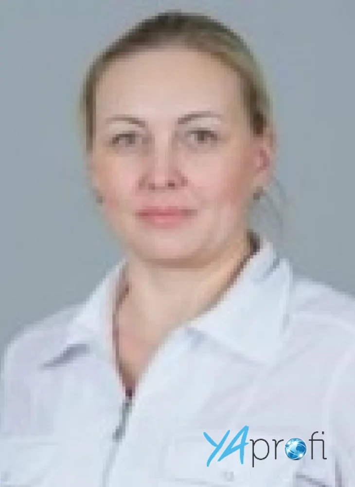 Давиденко Елена (Центр здоровья доктора Артемчука)