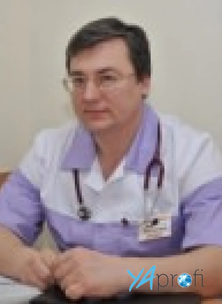 Войтенко Станислав (Пульс Медика)