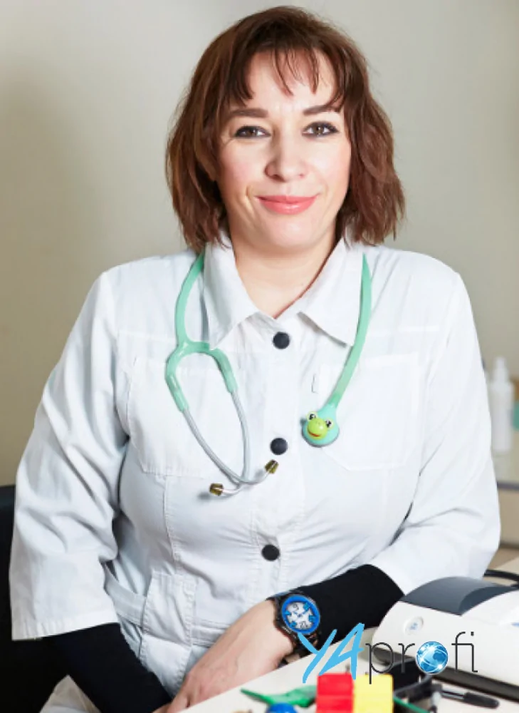 Коновалова Наталья (ЦМЭИ)