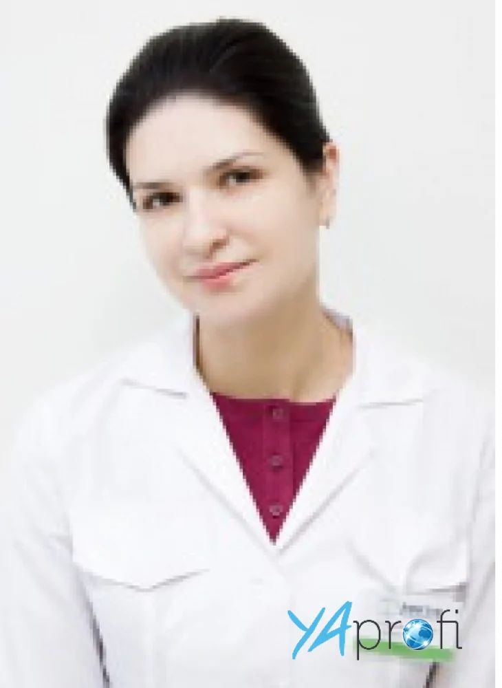 Калашникова Инна (FORTIS)