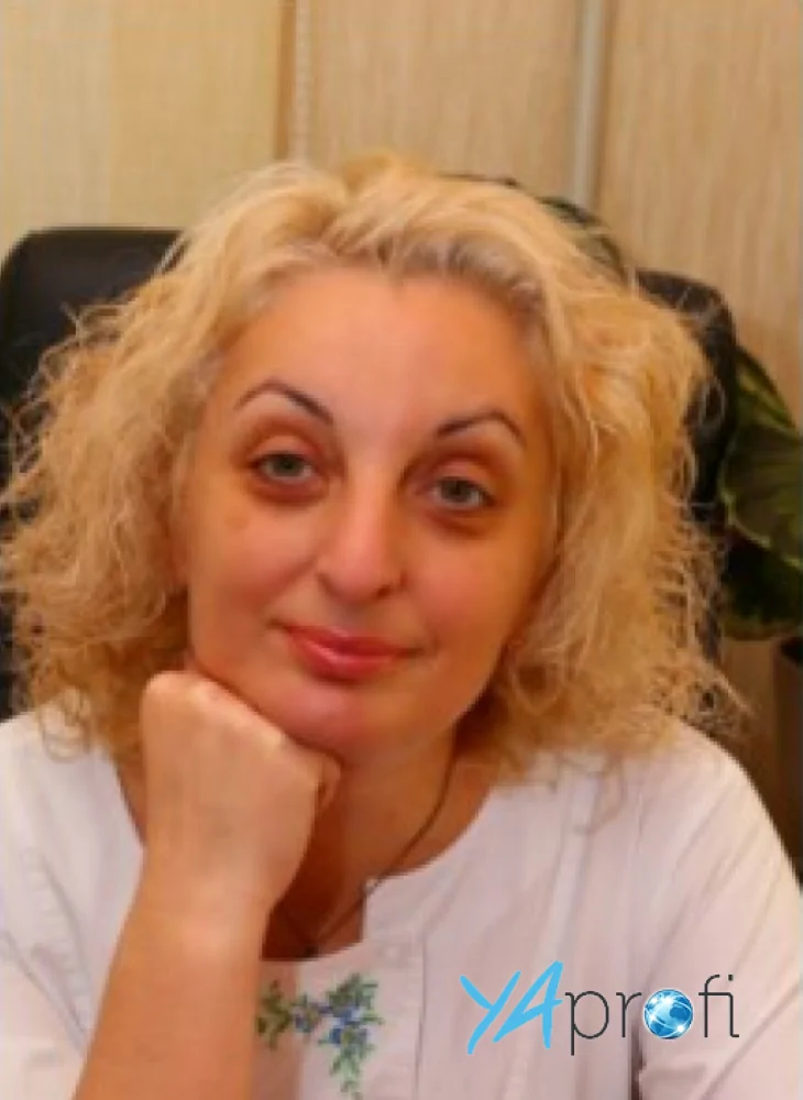 Федотова Инга (Кинезио)