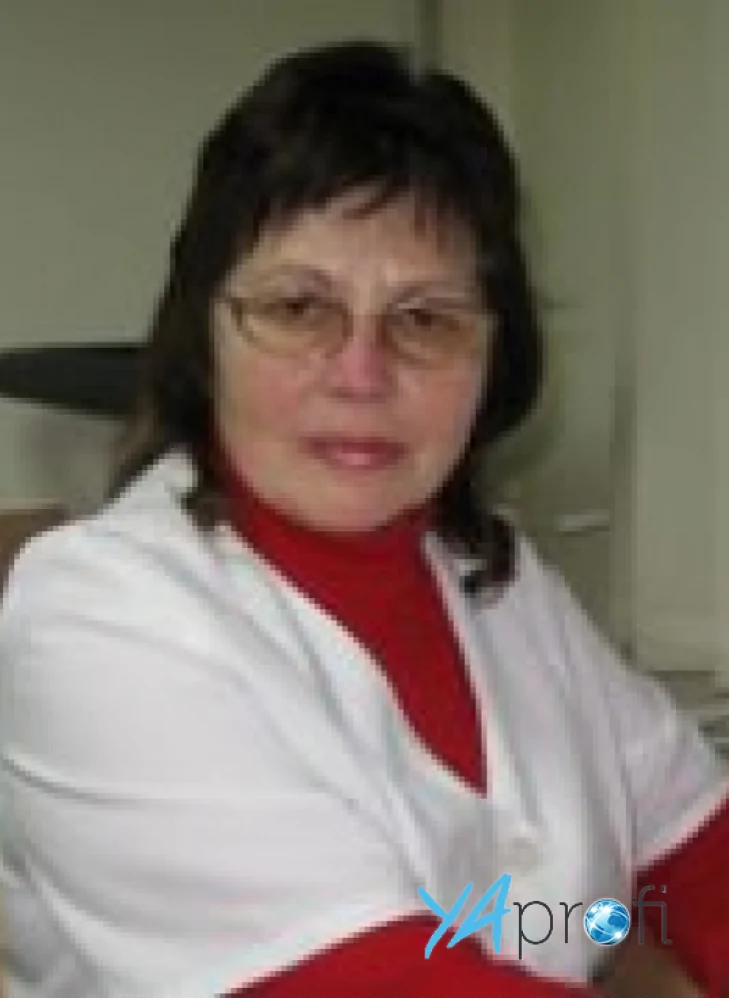 Улесова Галина (Пульс Медика)