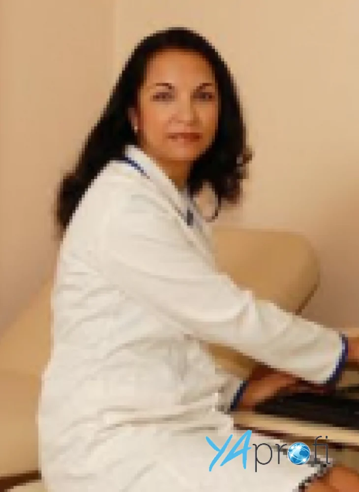 Быхаленко Алена (Линия жизни)