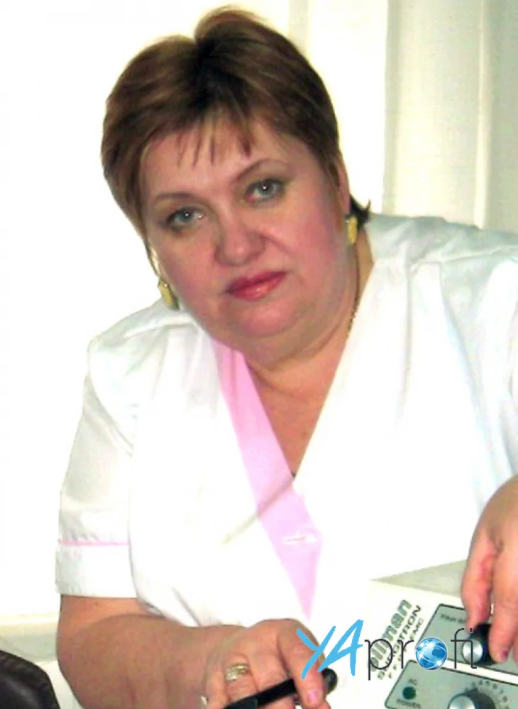 Яценко Валентина (Панацея XXI век)