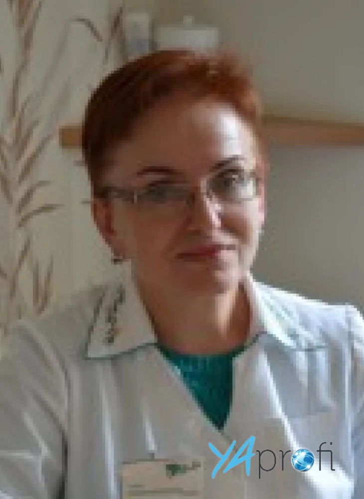 Гавва Людмила (Эввива)