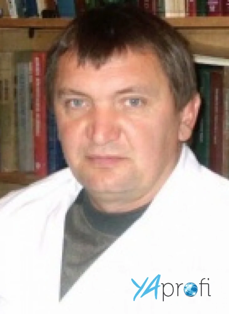 Калиниченко Александр (Milner-Mediсal)