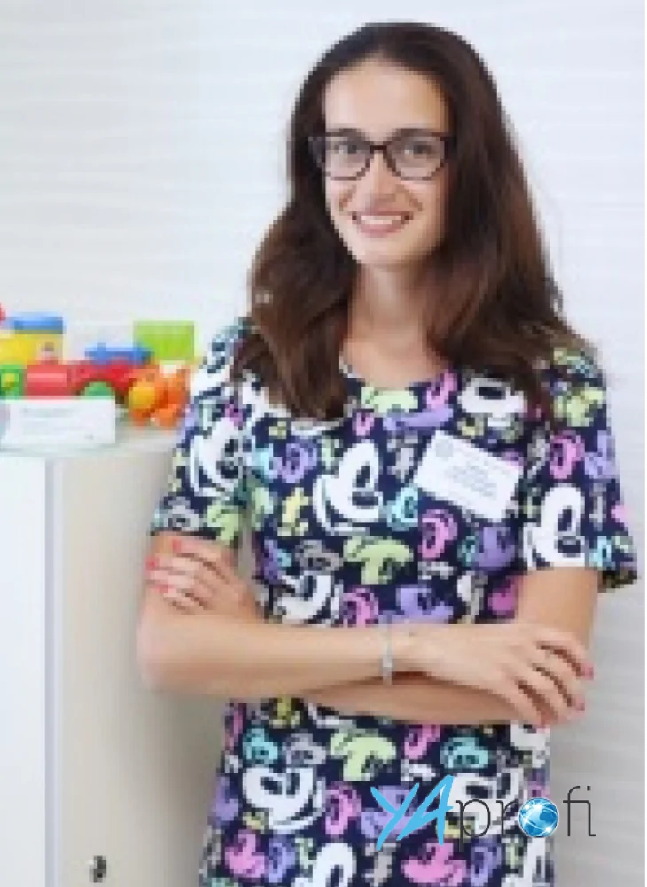 Амаш Анастасия (Центр здоровья доктора Артемчука)