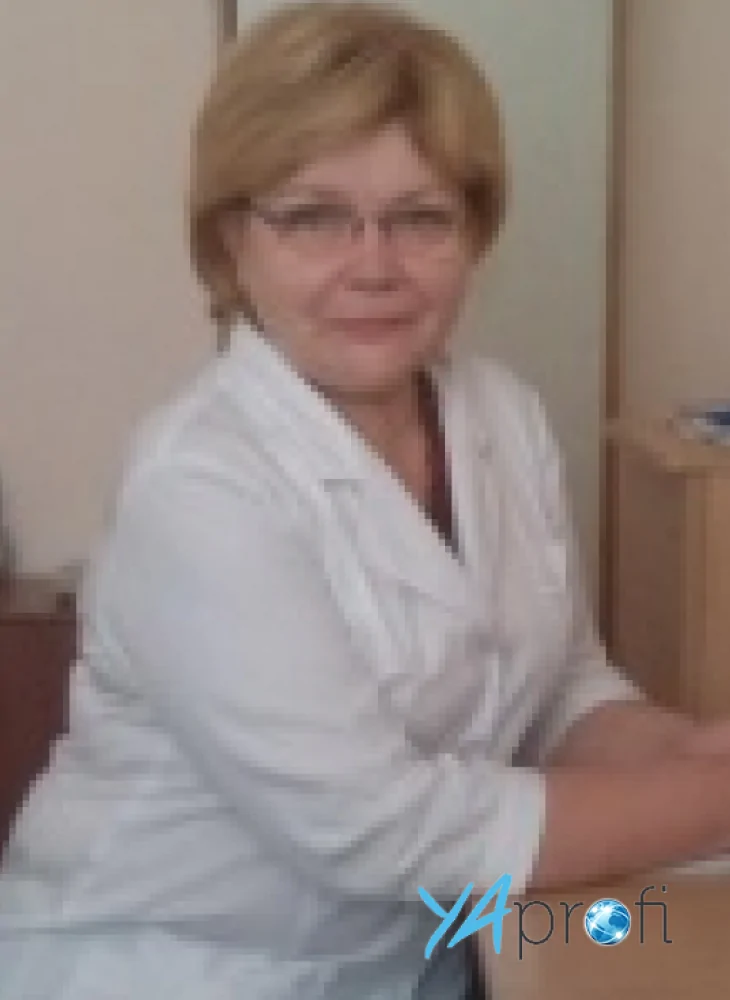 Походенко Наталья (Baby Luck)