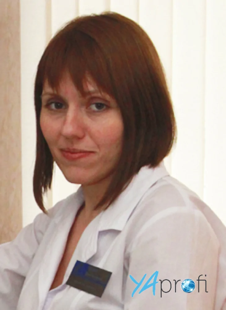 Блажко Елена (Клиника Феськова)