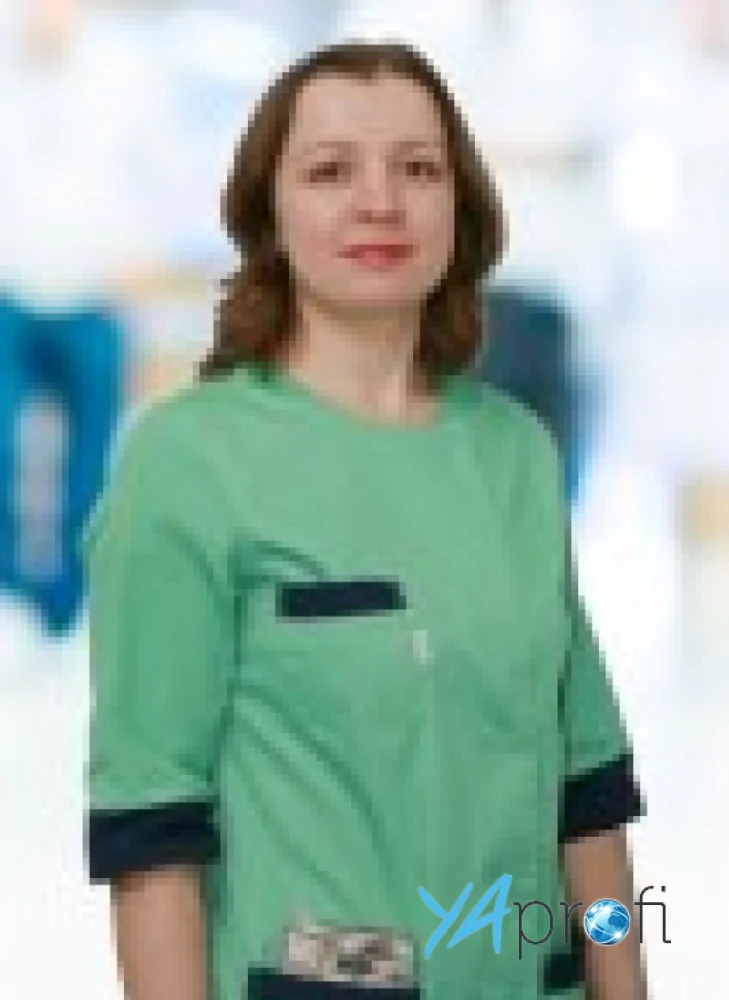 Левицкая Марина (Гамма Плюс)