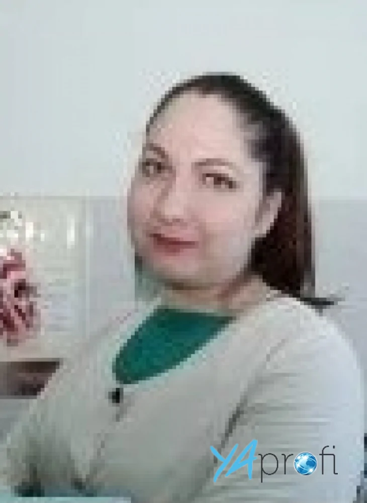 Айбетова Екатерина (Интермед)