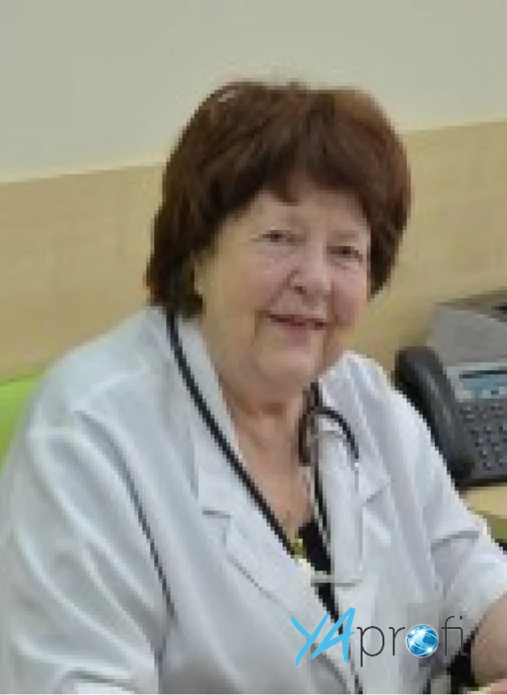 Лесунова Лидия (Эввива)