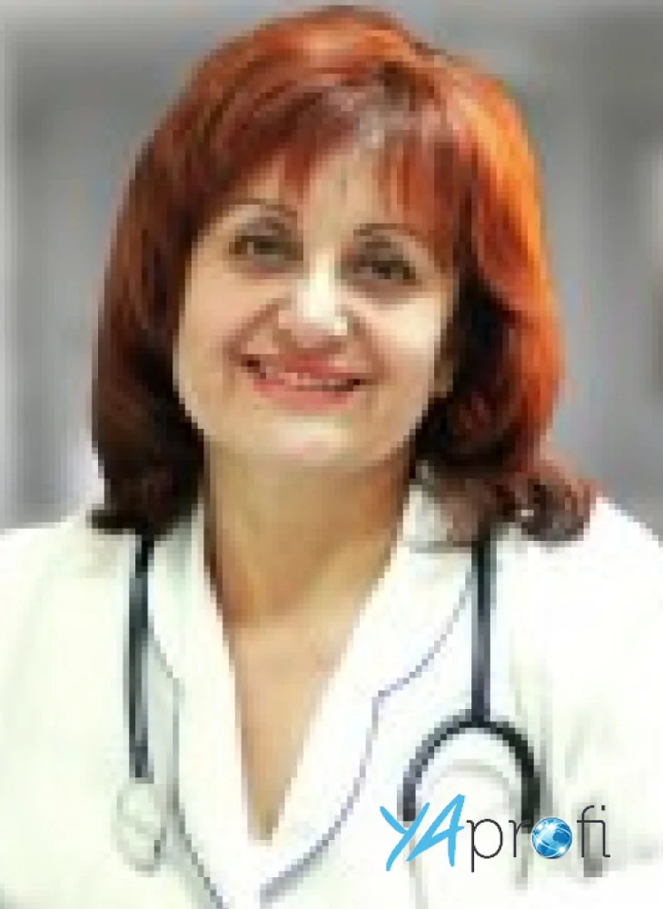 Оганесян Каринэ (Панацея XXI век)