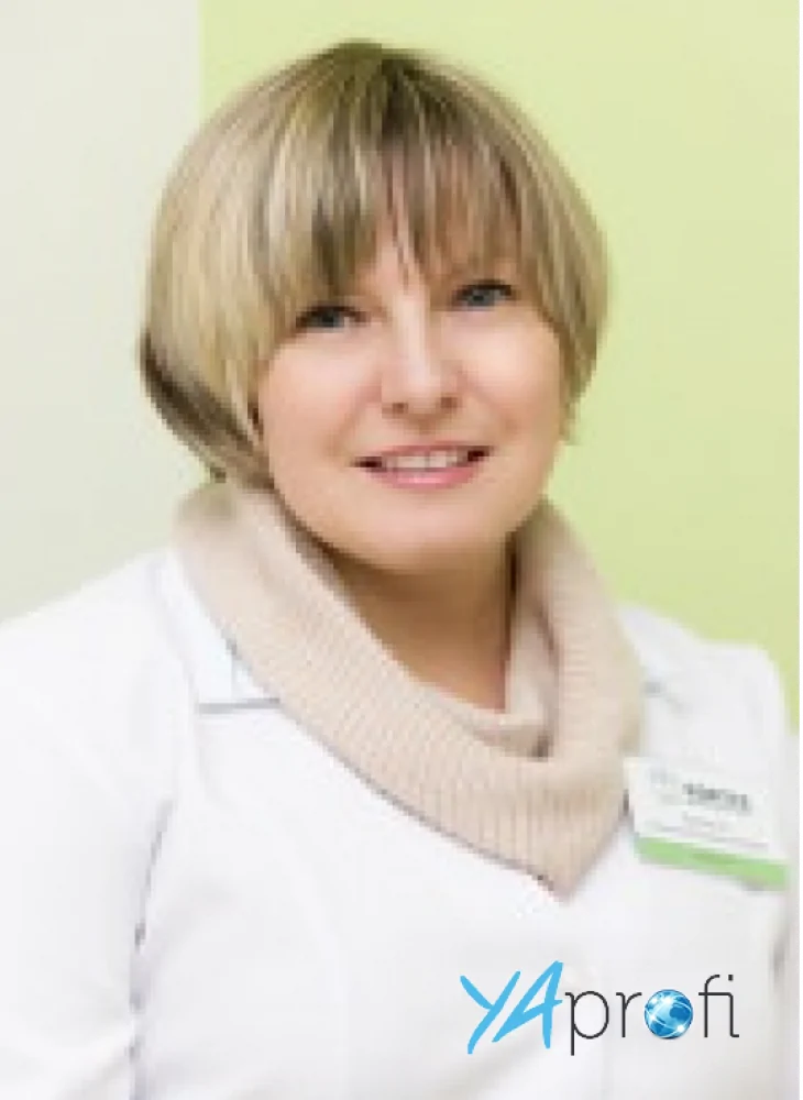 Крупская Людмила (Фортис)