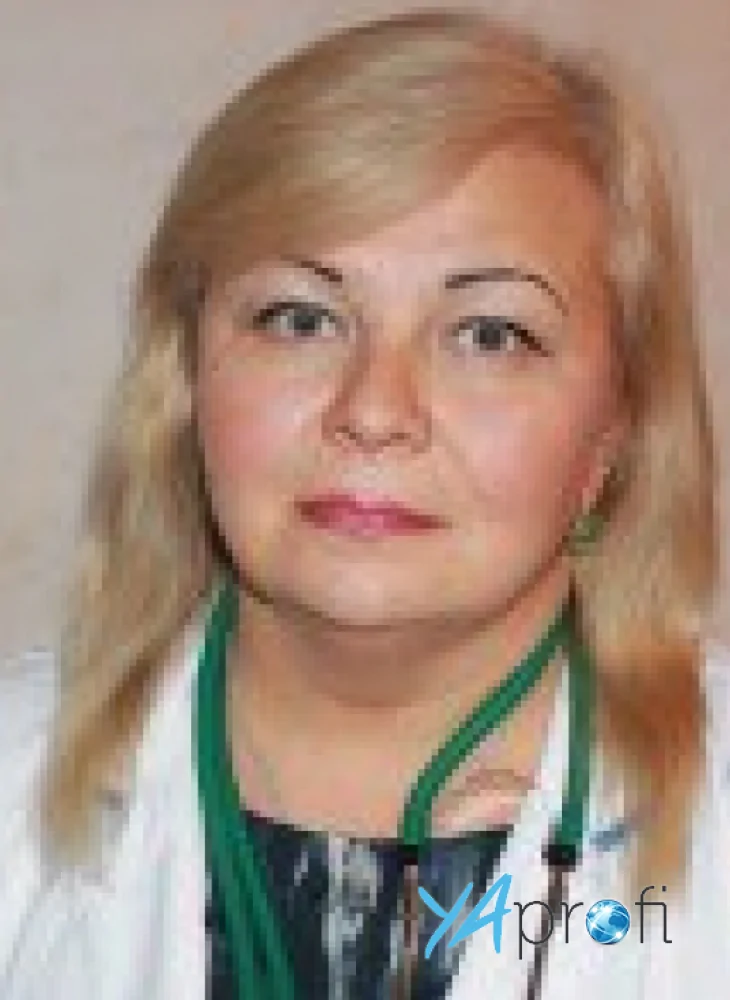 Нагорная Валентина Геннадиевна