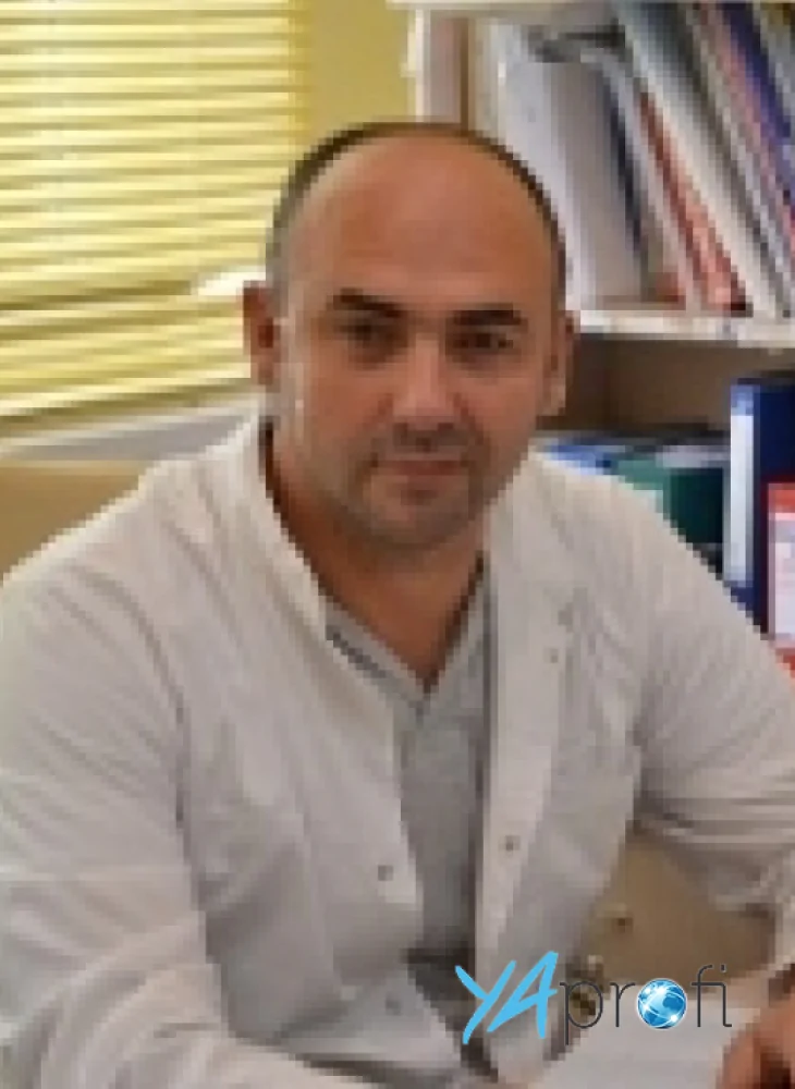 Волянский Андрей (Your Baby)