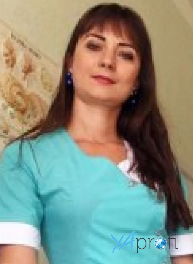 Гопыч Ольга (Линия жизни)