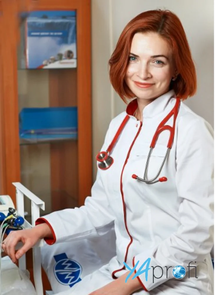 Твердохлеб Виктория (Региональный медицинский центр)