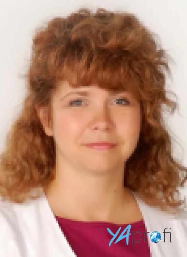 Сомова Екатерина (Линия жизни)