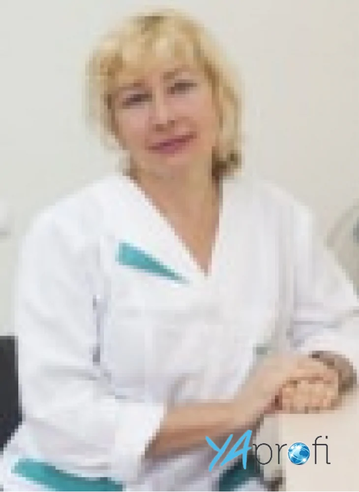 Полищук Жанна (ЦМЭИ)