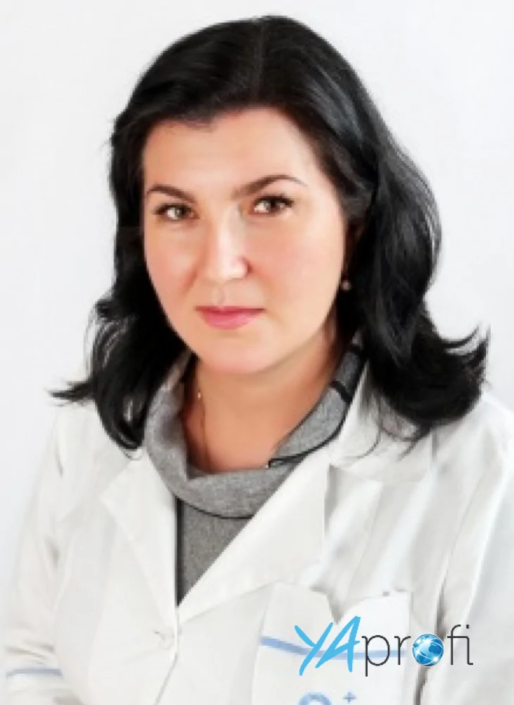 Фролова Элина (ОН Клиник)