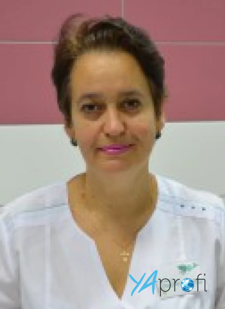 Бушмина Светлана (Эввива)