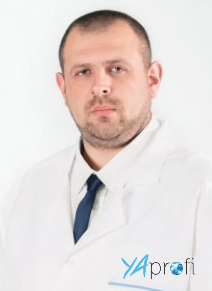 Орленко Дмитрий (ОН Клиник)