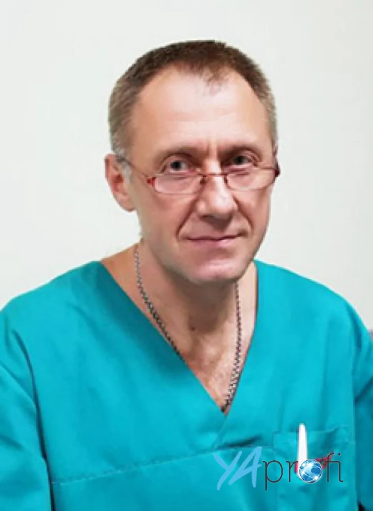 Тимофеев Игорь (Олимпийский)