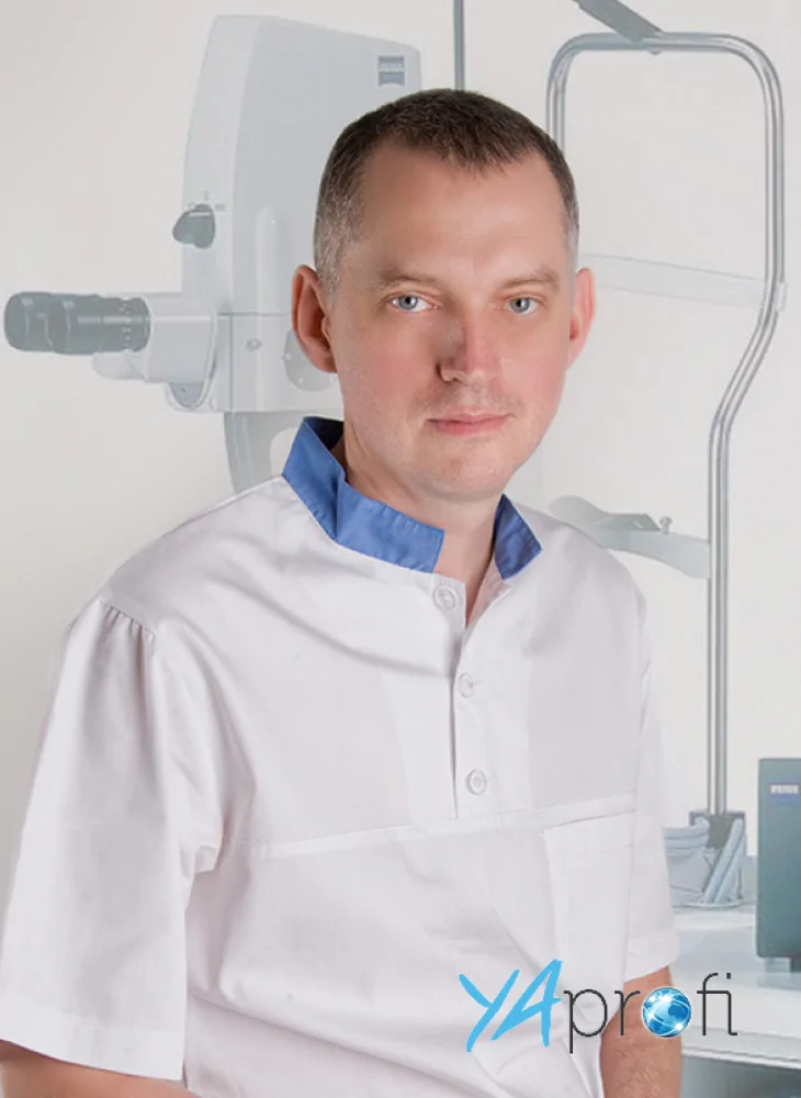 Коваленко Юрий (Офтальмика)