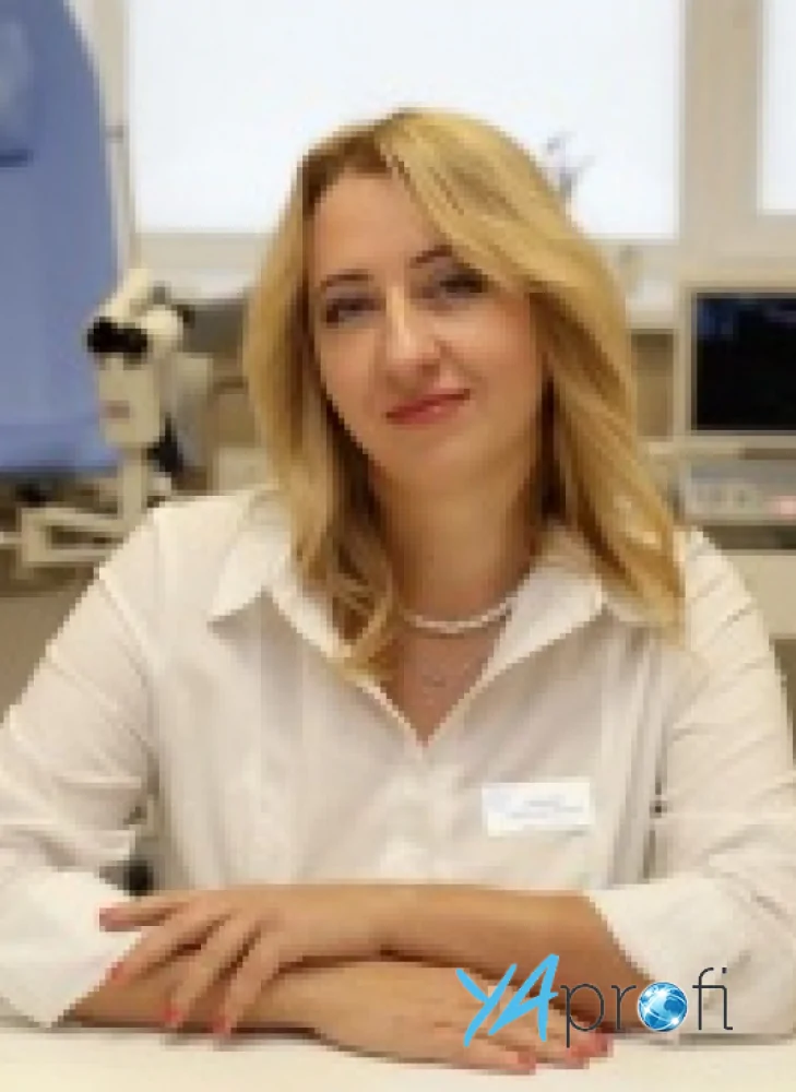 Бронова Ирина (Doctor.Kharkov)