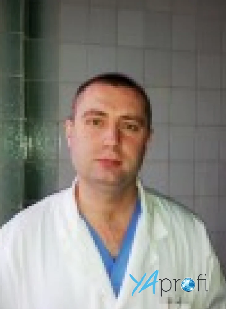 Гарагуля Артем 