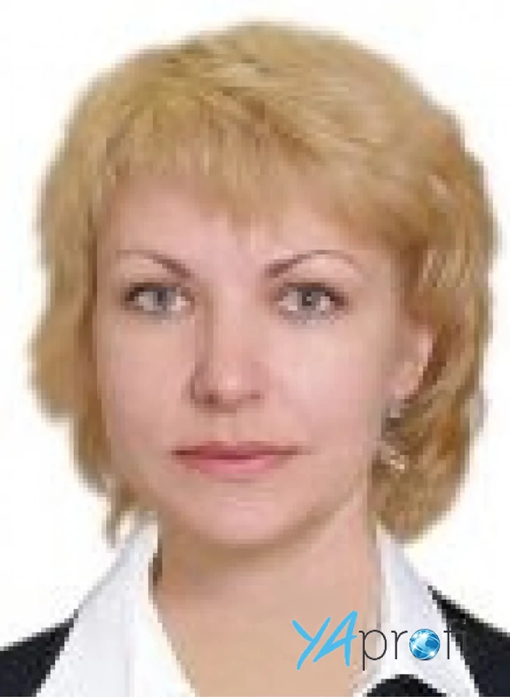 Митюк Леся (Офтальмика)