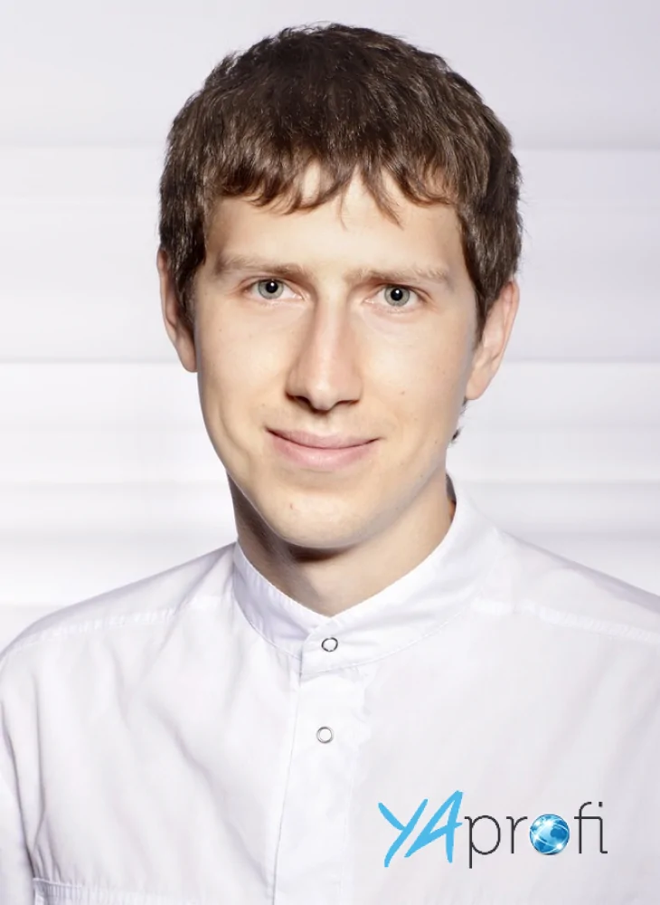 Луцкий Андрей (Имплант)