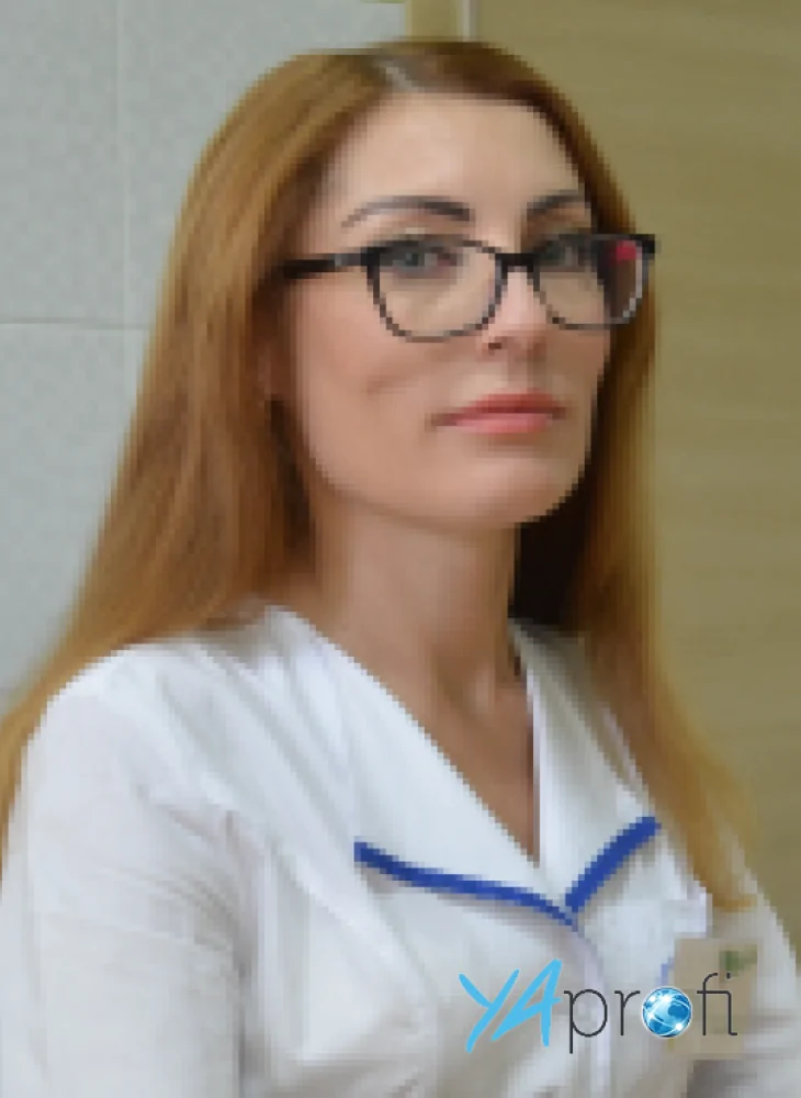 Хаславская Инна (Эввива)